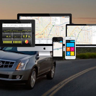 Tracker System
